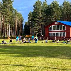 Спортивно-туристический комплекс Малиновка, Архангельская область