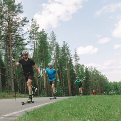 Спортивно-туристический комплекс Малиновка, Архангельская область