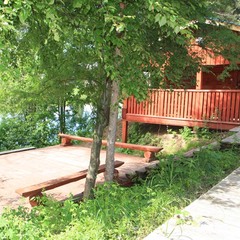 Спортивно-туристический комплекс Малиновка, Архангельская область