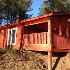 Спортивно-туристический комплекс Малиновка, Архангельская область