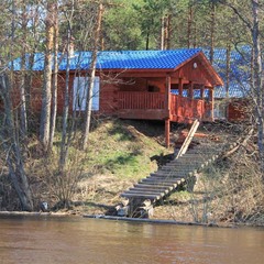 Спортивно-туристический комплекс Малиновка, Архангельская область