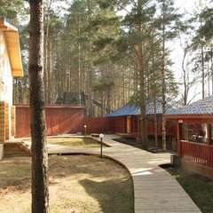 Спортивно-туристический комплекс Малиновка, Архангельская область