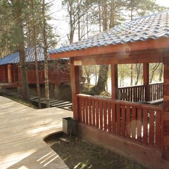 Спортивно-туристический комплекс Малиновка, Архангельская область