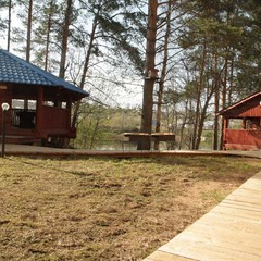 Спортивно-туристический комплекс Малиновка, Архангельская область