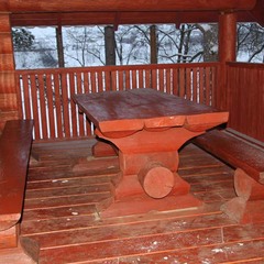 Спортивно-туристический комплекс Малиновка, Архангельская область