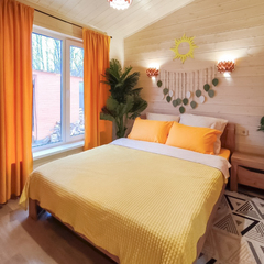 Глэмпинг Наш Шалаш, Московская область