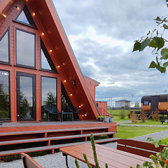 Глэмпинг Наш Шалаш, Московская область