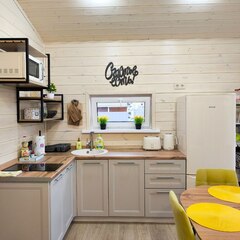 Глэмпинг Наш Шалаш, Московская область