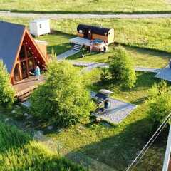 Глэмпинг Наш Шалаш, Московская область