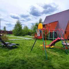 Глэмпинг Наш Шалаш, Московская область