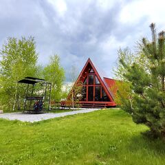 Глэмпинг Наш Шалаш, Московская область