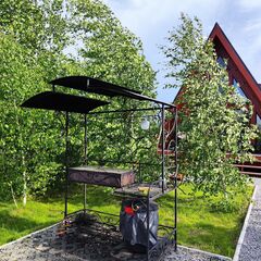 Глэмпинг Наш Шалаш, Московская область