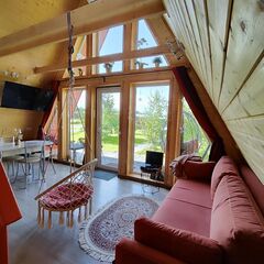 Глэмпинг Наш Шалаш, Московская область