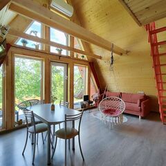 Глэмпинг Наш Шалаш, Московская область