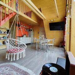 Глэмпинг Наш Шалаш, Московская область