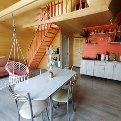 Глэмпинг Наш Шалаш, Московская область