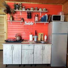 Глэмпинг Наш Шалаш, Московская область