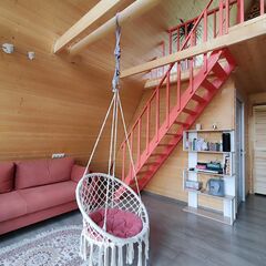 Глэмпинг Наш Шалаш, Московская область