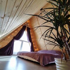 Глэмпинг Наш Шалаш, Московская область