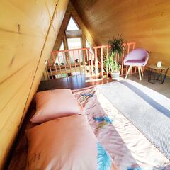 Глэмпинг Наш Шалаш, Московская область