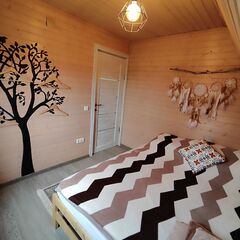 Глэмпинг Наш Шалаш, Московская область