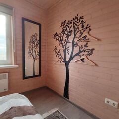 Глэмпинг Наш Шалаш, Московская область