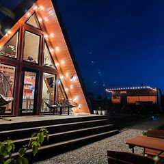 Глэмпинг Наш Шалаш, Московская область