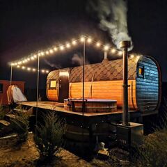 Глэмпинг Наш Шалаш, Московская область