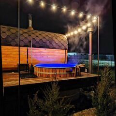 Глэмпинг Наш Шалаш, Московская область