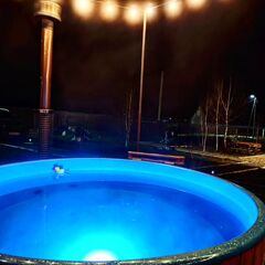 Глэмпинг Наш Шалаш, Московская область