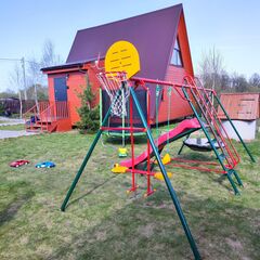 Глэмпинг Наш Шалаш, Московская область