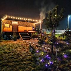 Глэмпинг Наш Шалаш, Московская область