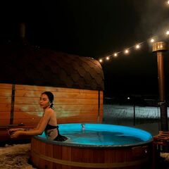 Глэмпинг Наш Шалаш, Московская область