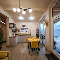 Глэмпинг Наш Шалаш, Московская область