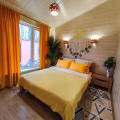 Глэмпинг Наш Шалаш, Московская область