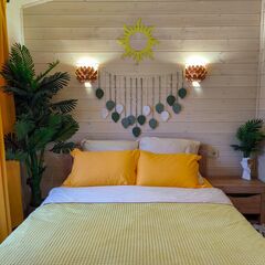 Глэмпинг Наш Шалаш, Московская область