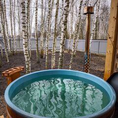 Глэмпинг Наш Шалаш, Московская область