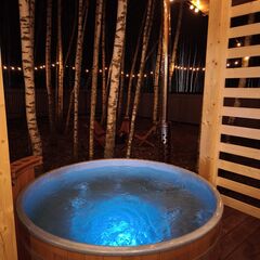 Глэмпинг Наш Шалаш, Московская область