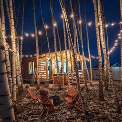 Глэмпинг Наш Шалаш, Московская область