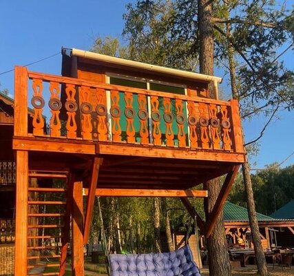 На Большом озере — фото 5