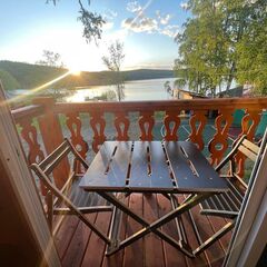 База отдыха На Большом озере, Красноярский край