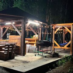 База отдыха На Большом озере, Красноярский край