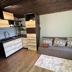 База отдыха На Большом озере, Красноярский край