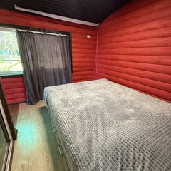 База отдыха На Большом озере, Красноярский край