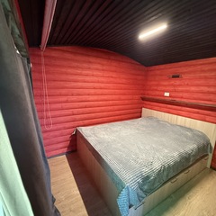 База отдыха На Большом озере, Красноярский край