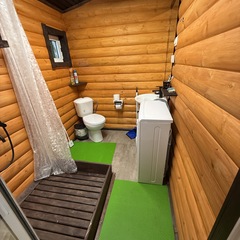 База отдыха На Большом озере, Красноярский край