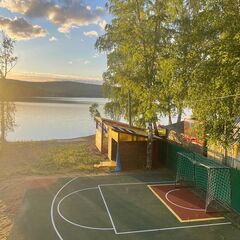 База отдыха На Большом озере, Красноярский край