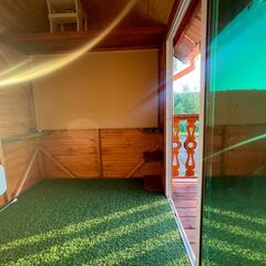 База отдыха На Большом озере, Красноярский край