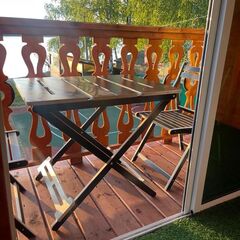 База отдыха На Большом озере, Красноярский край