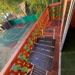 База отдыха На Большом озере, Красноярский край